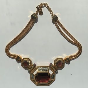 Louise Et Cie Bleecker Street statement necklace